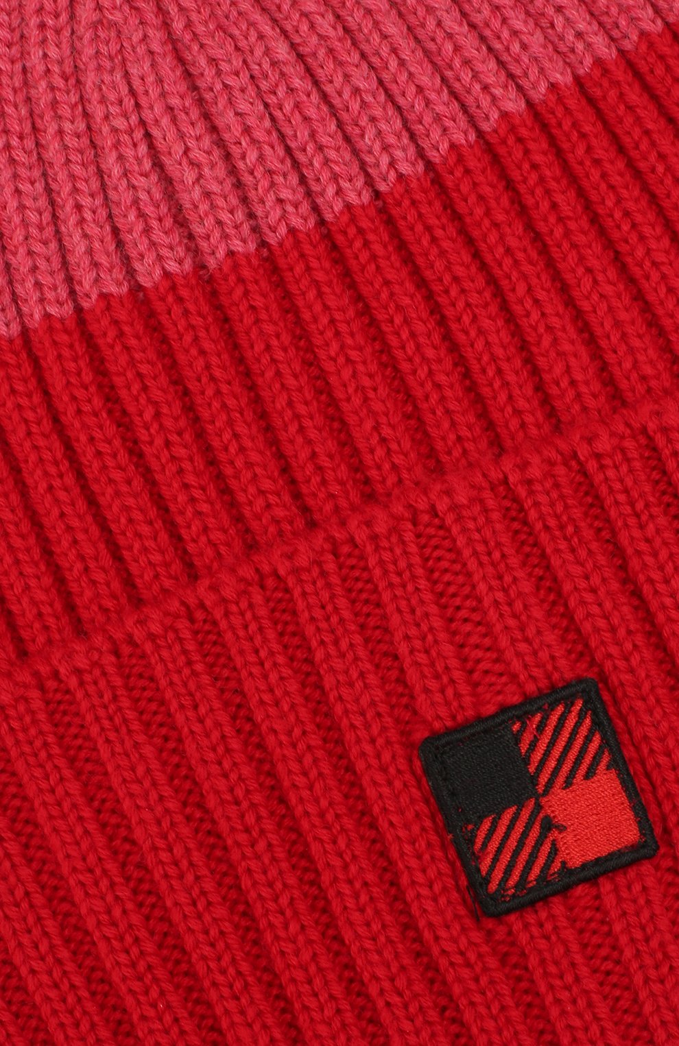 Шерстяная шапка WOOLRICH, арт. WWACC1459/UF0096, фото 3