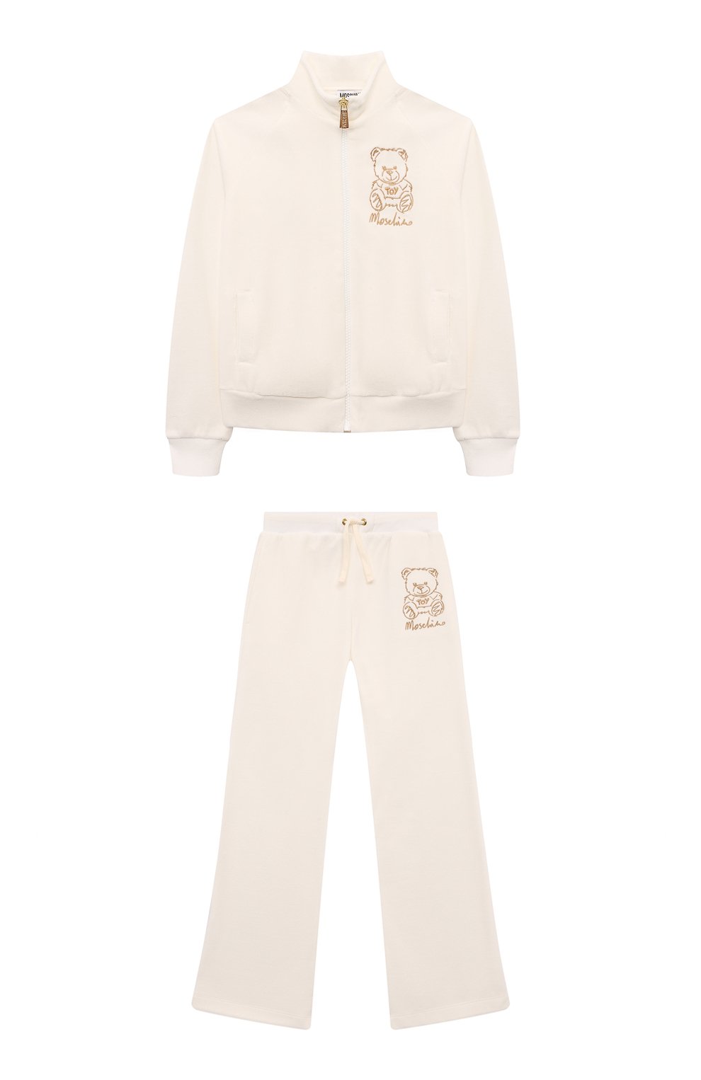 Комплект из толстовки и брюк MOSCHINO, арт. HDK02Y/LGA07/10-14, фото 1