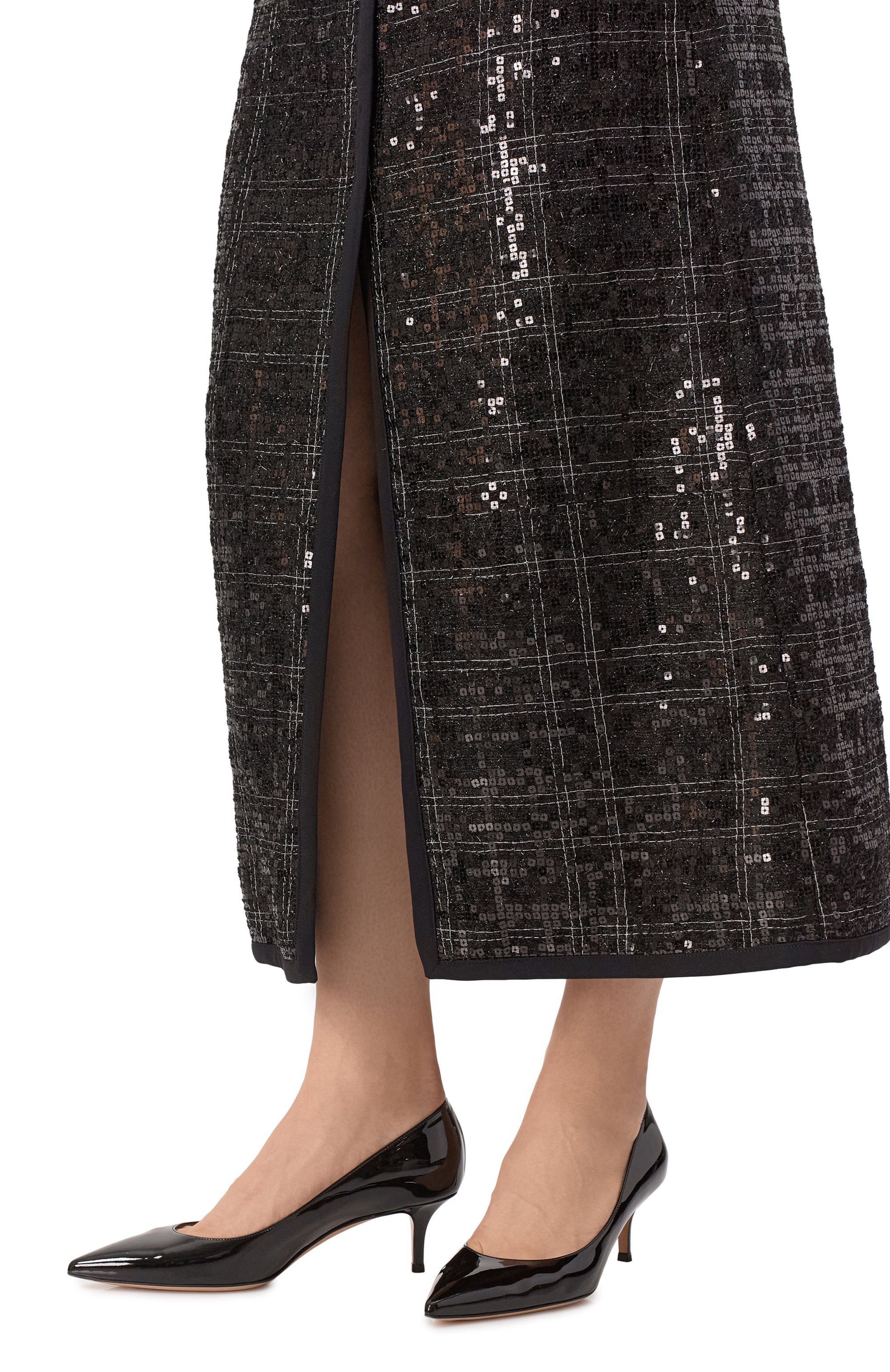 Лакированные туф�ли gianvito 55 GIANVITO ROSSI, арт. G20336.55RIC.VERNER0, фото 3