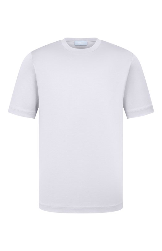 Хлопковая футболка MVST M26.CSM.K423/YAMU Голубой M26.CSM.K423/YAMU