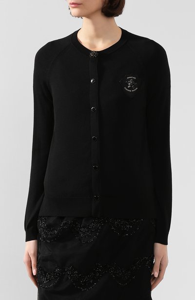 Кардиган 4 moncler simone rocha MONCLER GENIUS, арт. E2-09W-94514-71-A9103, фото 3