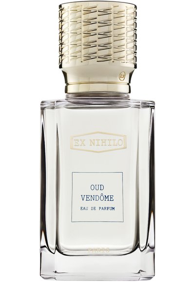 Парфюмерная вода oud vendome (100ml) EX NIHILO, арт. 3770004085002, фото 1