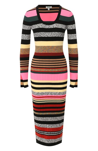 Женское платье KENZO, арт. F962R0402807