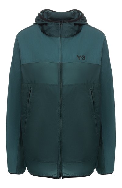 Ветровка с капюшоном Y-3, арт. DY7323/W, фото 1