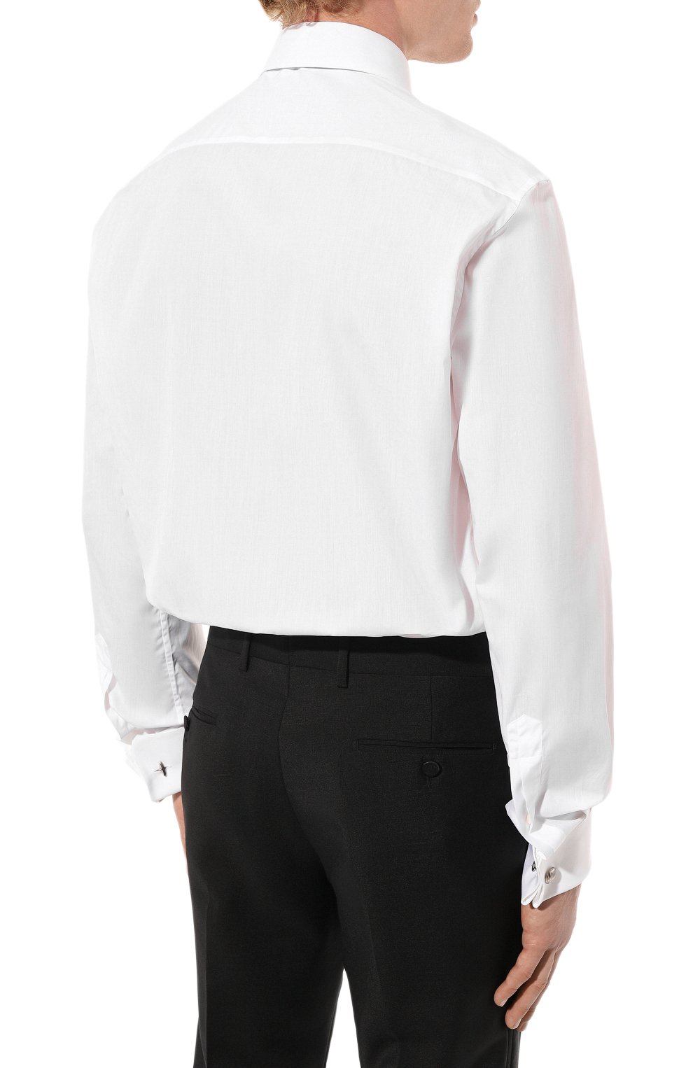 Хлопковая сорочка STEFANO RICCI, арт. MC000603/R1, фото 5