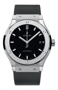 Часы classic fusion titanium HUBLOT бесцветного цвета по цене 1124500 руб., арт. 511.NX.1171.RX, фото 1 Часы classic fusion titanium HUBLOT, арт. 511.NX.1171.RX, фото 1