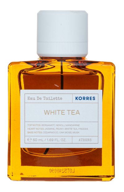 Мужской туалетная вода white tea (50ml) KORRES, арт. 4603702121057