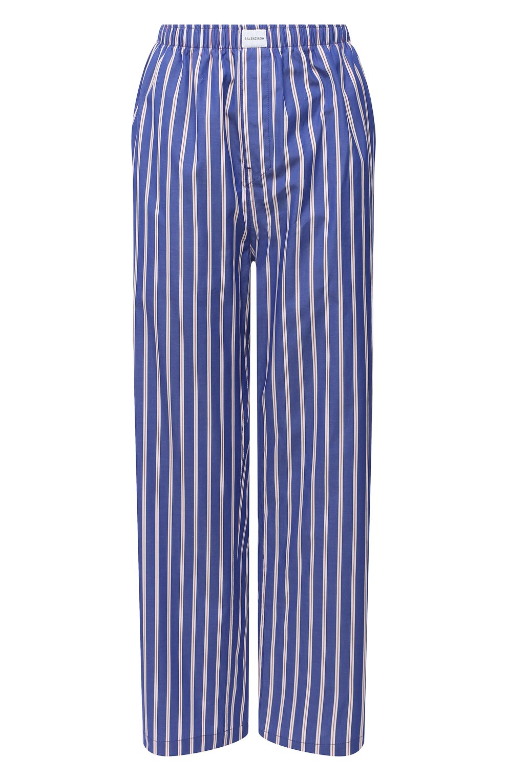 Хлопковые брюки BALENCIAGA, арт. 595222/TJM21, фото 1