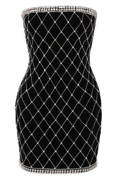 Мини-платье BALMAIN, арт. SF16826/P014, фото 1