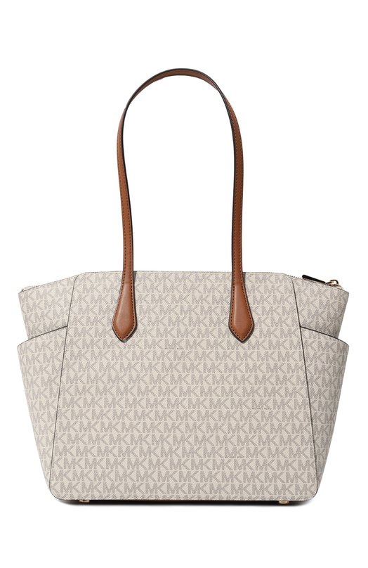 Сумка-тоут Marilyn medium MICHAEL Michael Kors 30S2G6AT2B Кремовый  30S2G6AT2B Фото 6