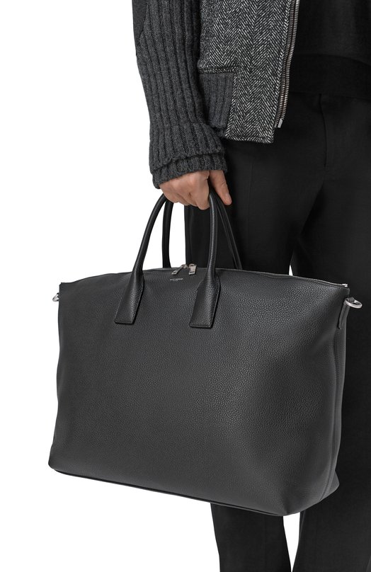 Сумка-шоппер Saint Laurent 649646/AAGAD Чёрный  649646/AAGAD Фото 2