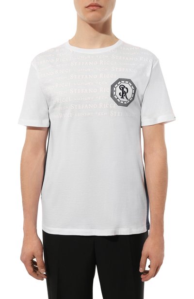 Футболка STEFANO RICCI, арт. MNH3202300/803, фото 3