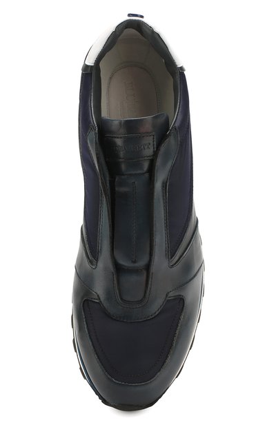 Комбинированные кроссовки BARRETT, арт. CRAIG-10.2/NAX0S, фото 5