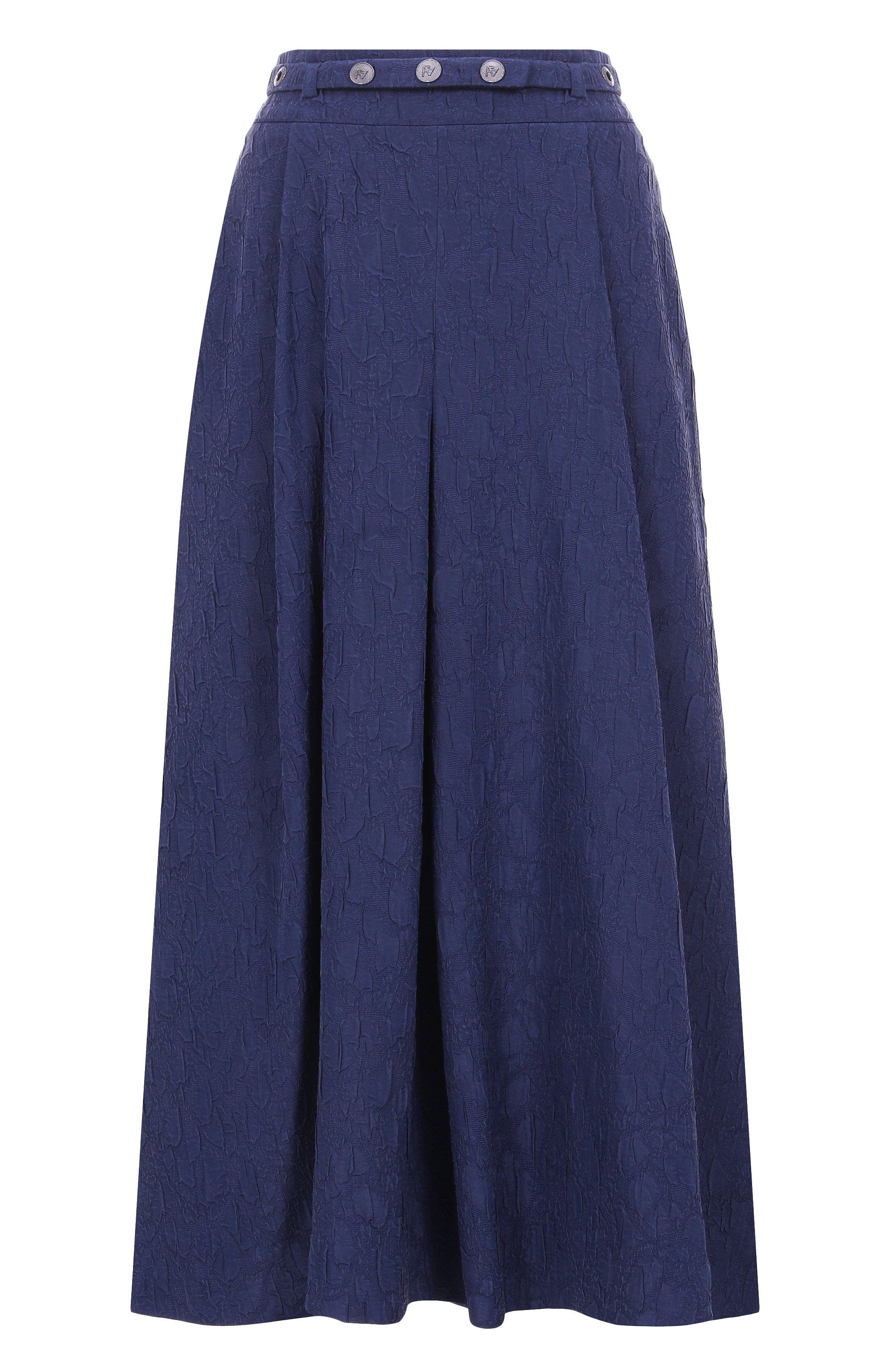 Юбка из вискозы и шелка FREEAGE, арт. WS25.SK079M.7060.499, фото 1