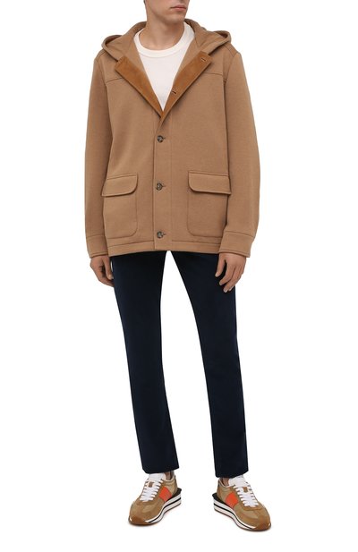 Вельветовые брюки CANALI, арт. 91551/PT00499, фото 2