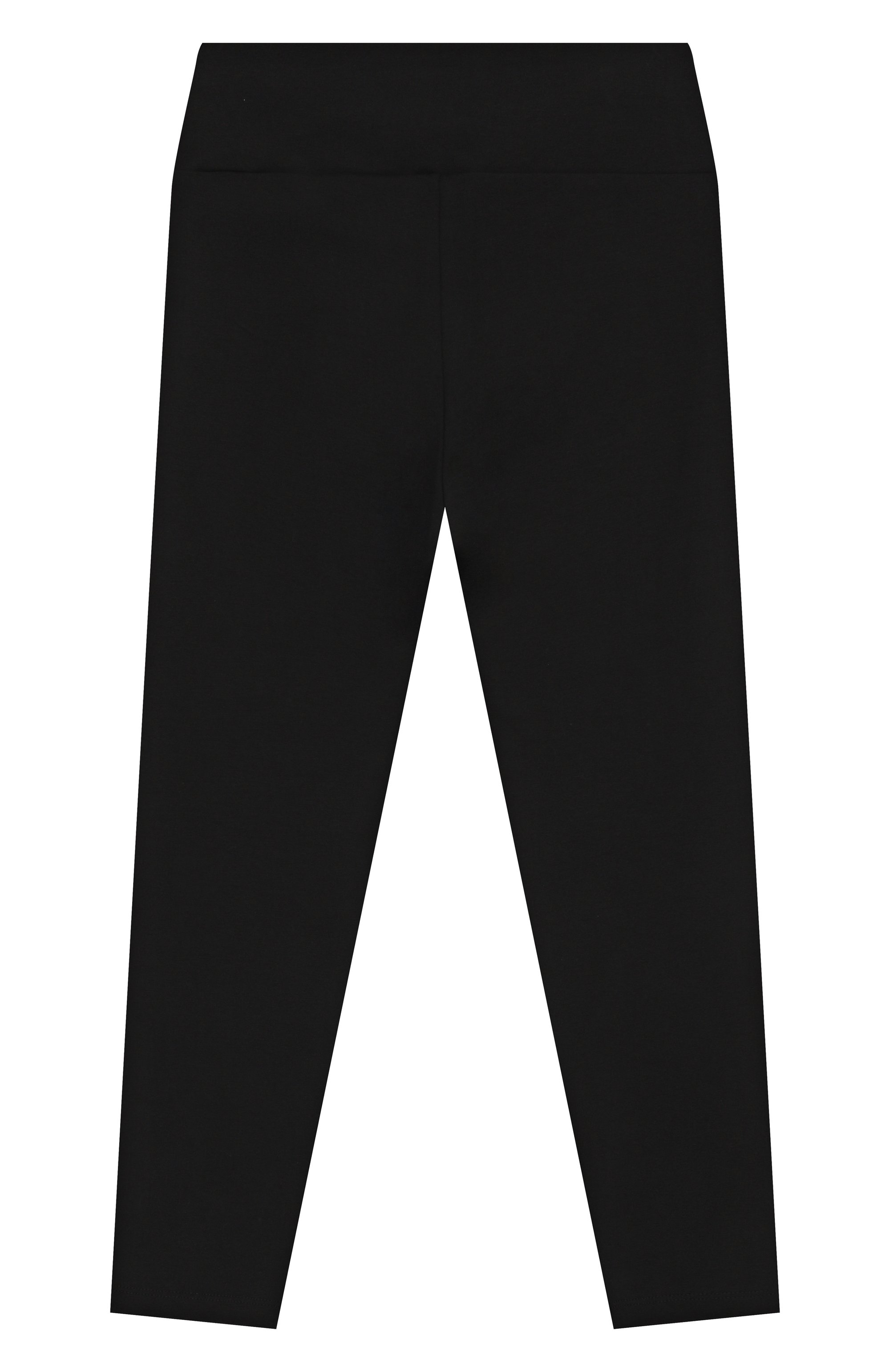 Хлопковые легинсы EA7, арт. 7G000171/AF12484, фото 2