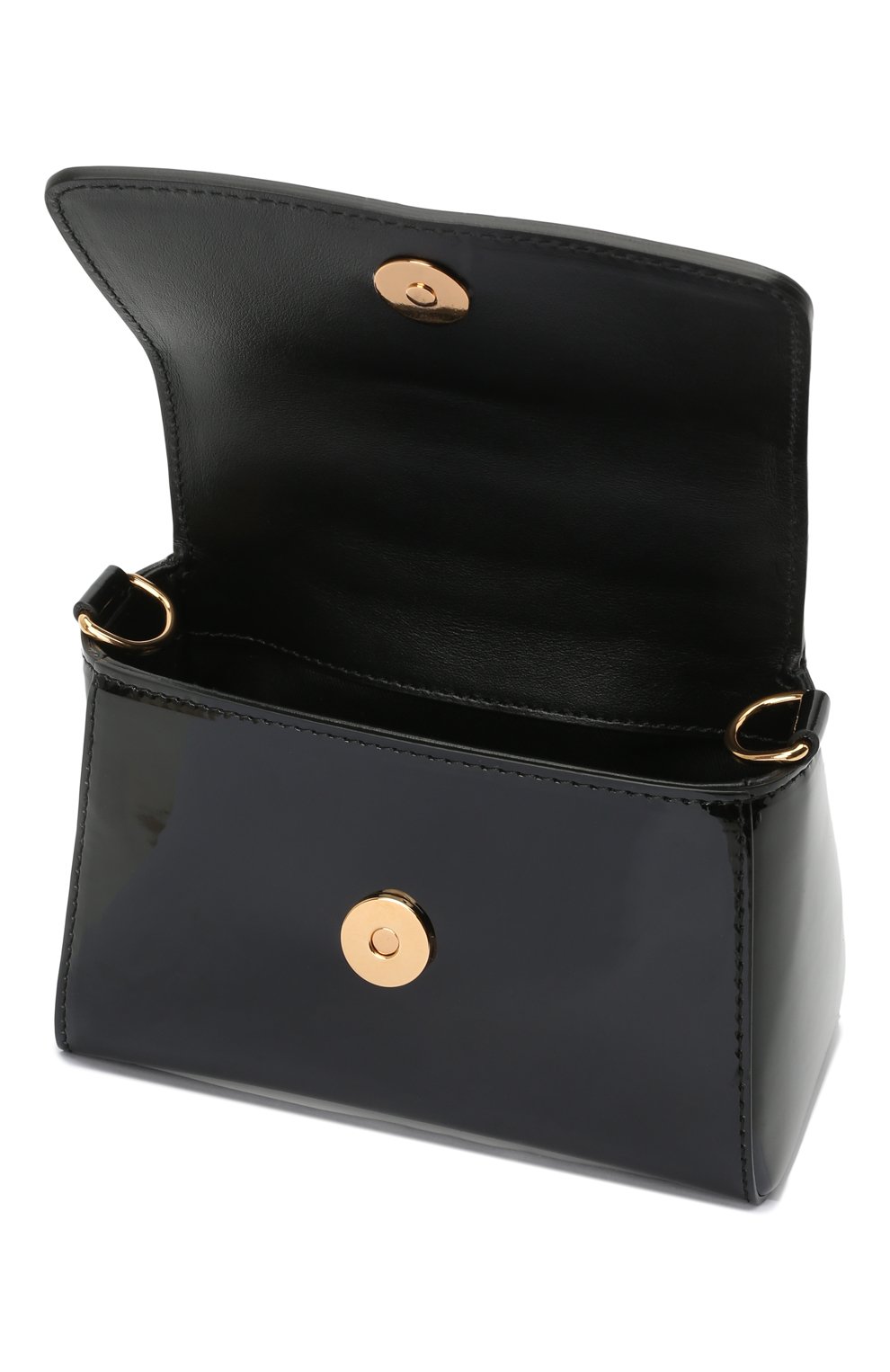 Кожаная сумка VERSACE, арт. 1000290/1A00269, фото 3