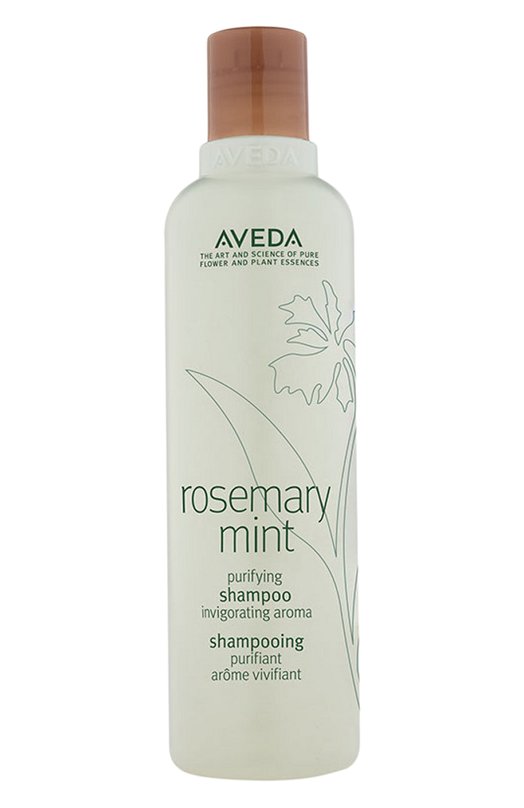 фото Очищающий шампунь rosemary mint (250ml) aveda