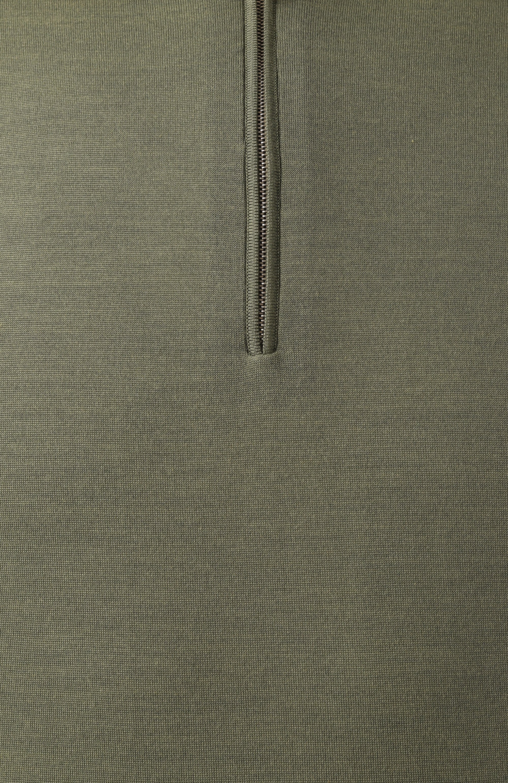 Поло из кашемира и шерсти STEFANO RICCI, арт. W505506P31/W25150, фото 6