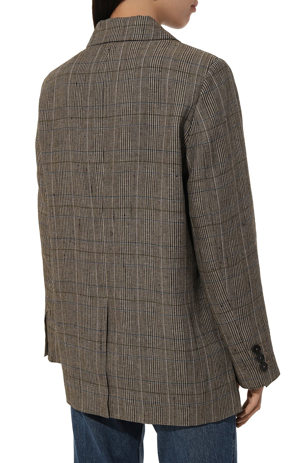 Жакет изо льна и вискозы CLOSED, арт. C97328-54Y-22, фото 4