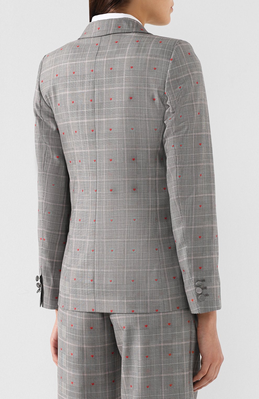 Шерстяной жакет WEILL, арт. 101007, фото 4