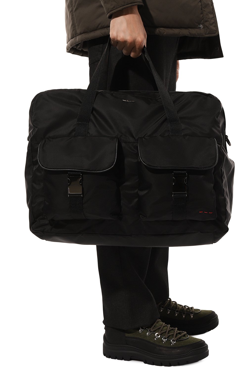 Дорожная сумка KITON, арт. UBA0048N0108701, фото 2