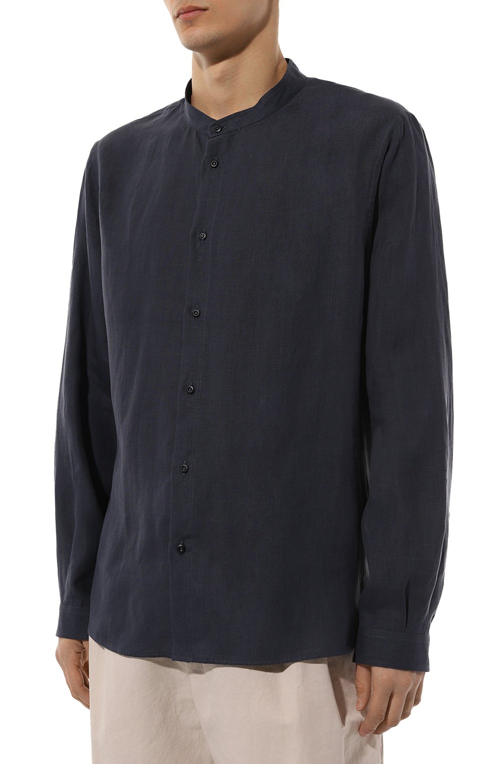 Рубашка BRUNELLO CUCINELLI, арт. MQ6590625, фото 3