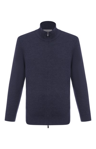 Мужской шерстяной кардиган CORNELIANI, арт. 26M585-2625121