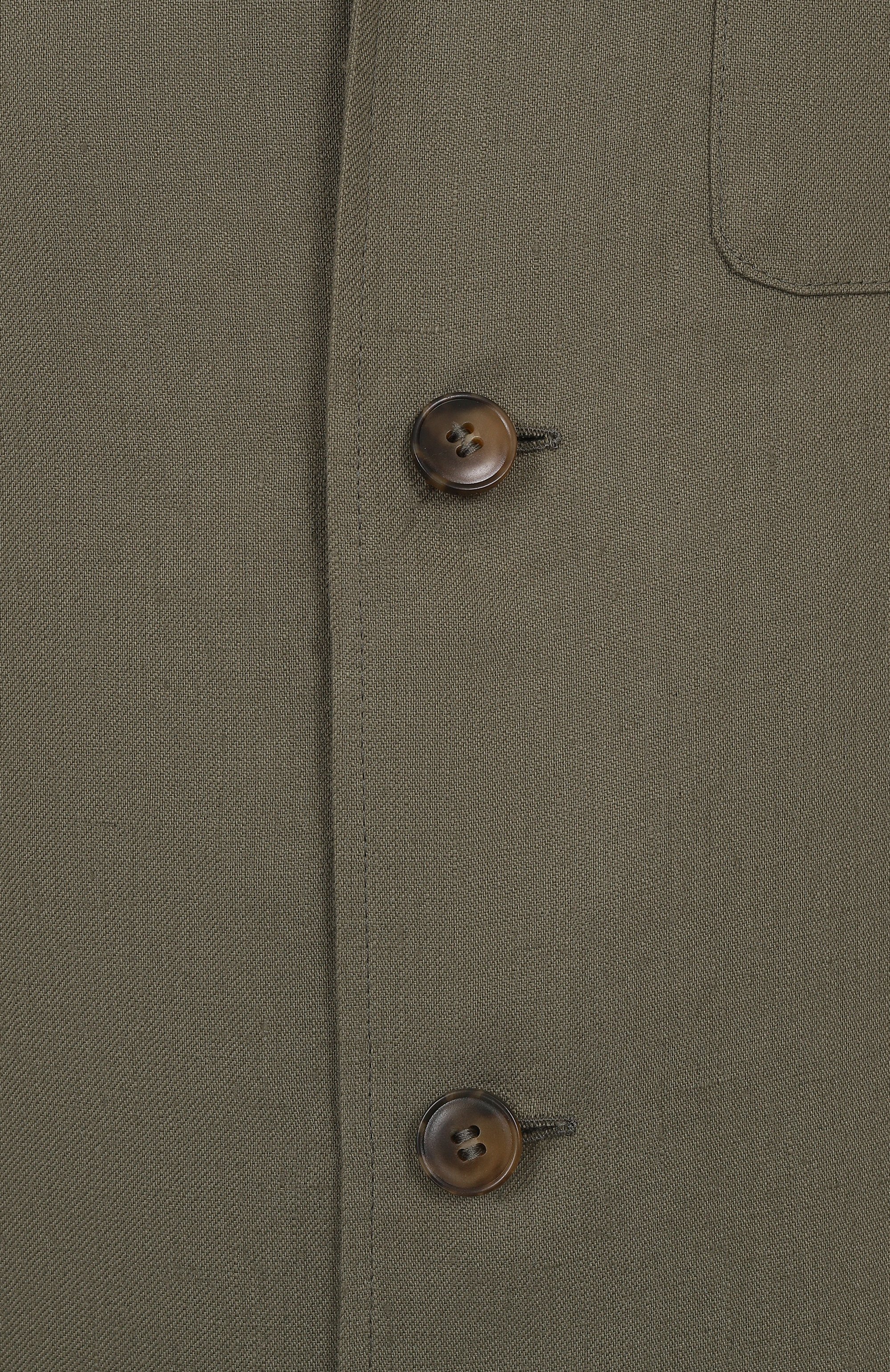 Льняной пиджак CANALI, арт. 31015/AE05539, фото 8