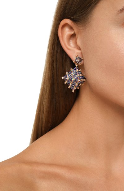 Моносерьга curiosa SWAROVSKI, арт. 5607211, фото 2