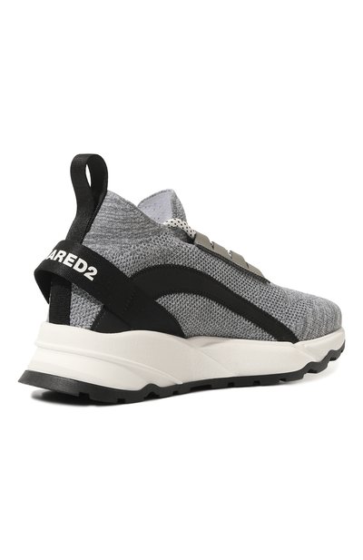 Текстильные кроссовки DSQUARED2, арт. 77734/36-41, фото 3