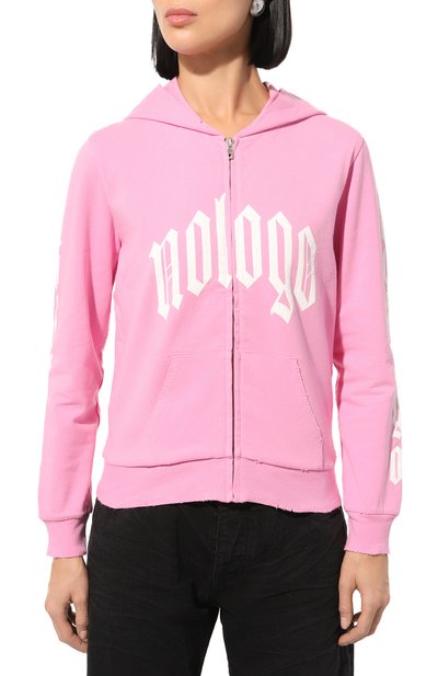 Хлопковая толстовка BALENCIAGA, арт. 788243/TQVK5, фото 3