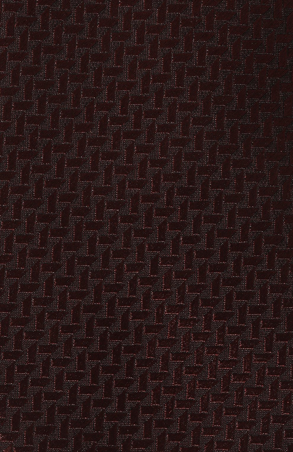 Шелковый галстук GIORGIO ARMANI, арт. 360054/3R903, фото 4