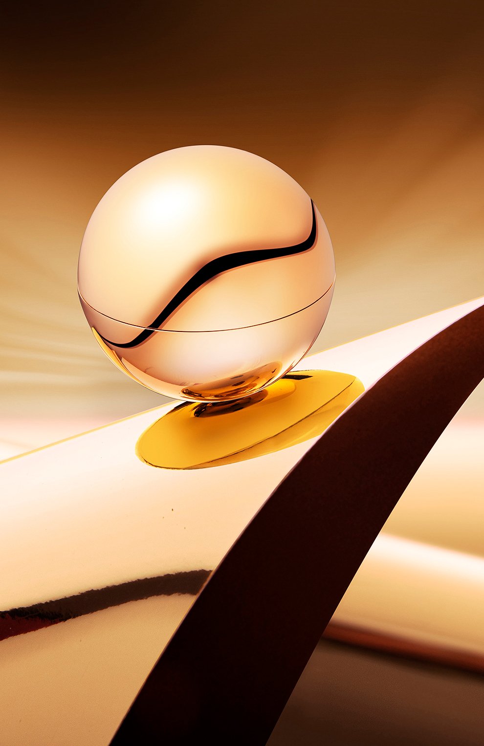 Совершенный флюид для лица essence of gold sturgeon (100ml) VALMONT, арт. 903000, фото 4