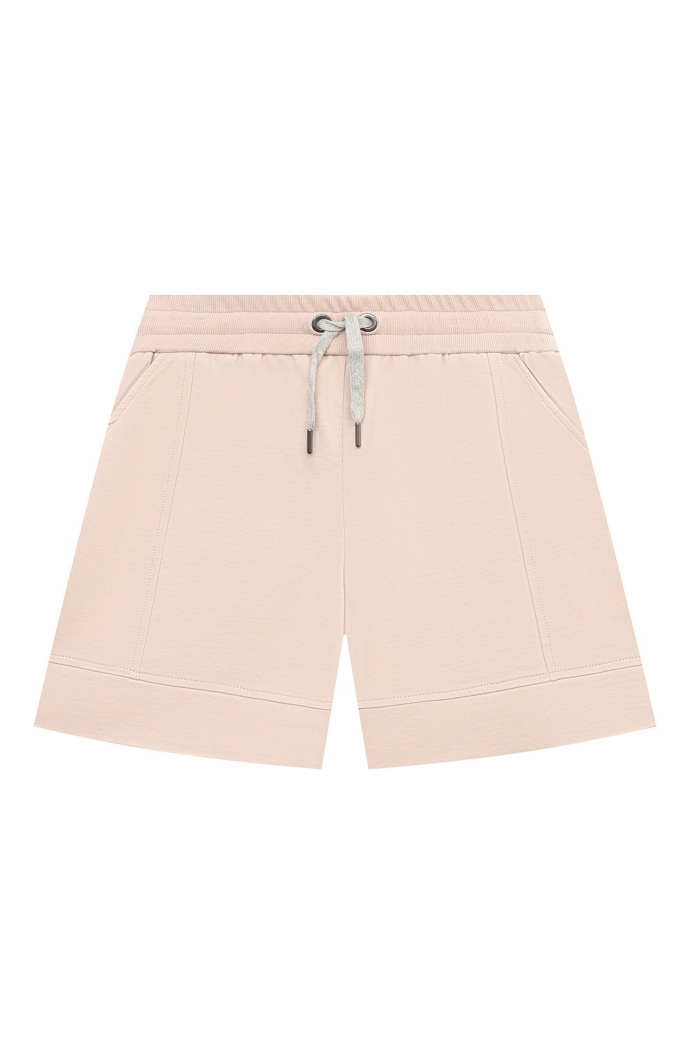 Хлопковые шорты BRUNELLO CUCINELLI, арт. BH827E624B, фото 1