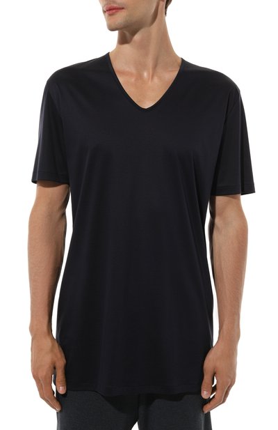 Хлопковый футболка ZIMMERLI, арт. 286-1442/XXL, фото 3