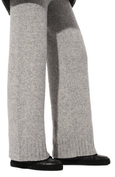 Кожаные кеды andrea LE SILLA, арт. 1623Y020M1LLBUK, фото 3