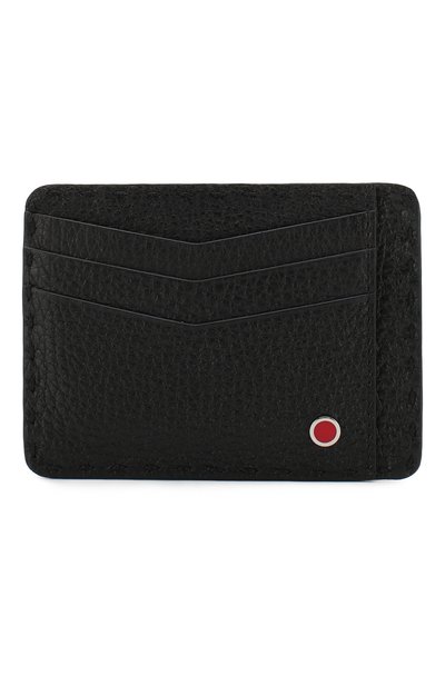 Кожаный футляр для кредитных карт KITON, арт. UPREALN00739, фото 1