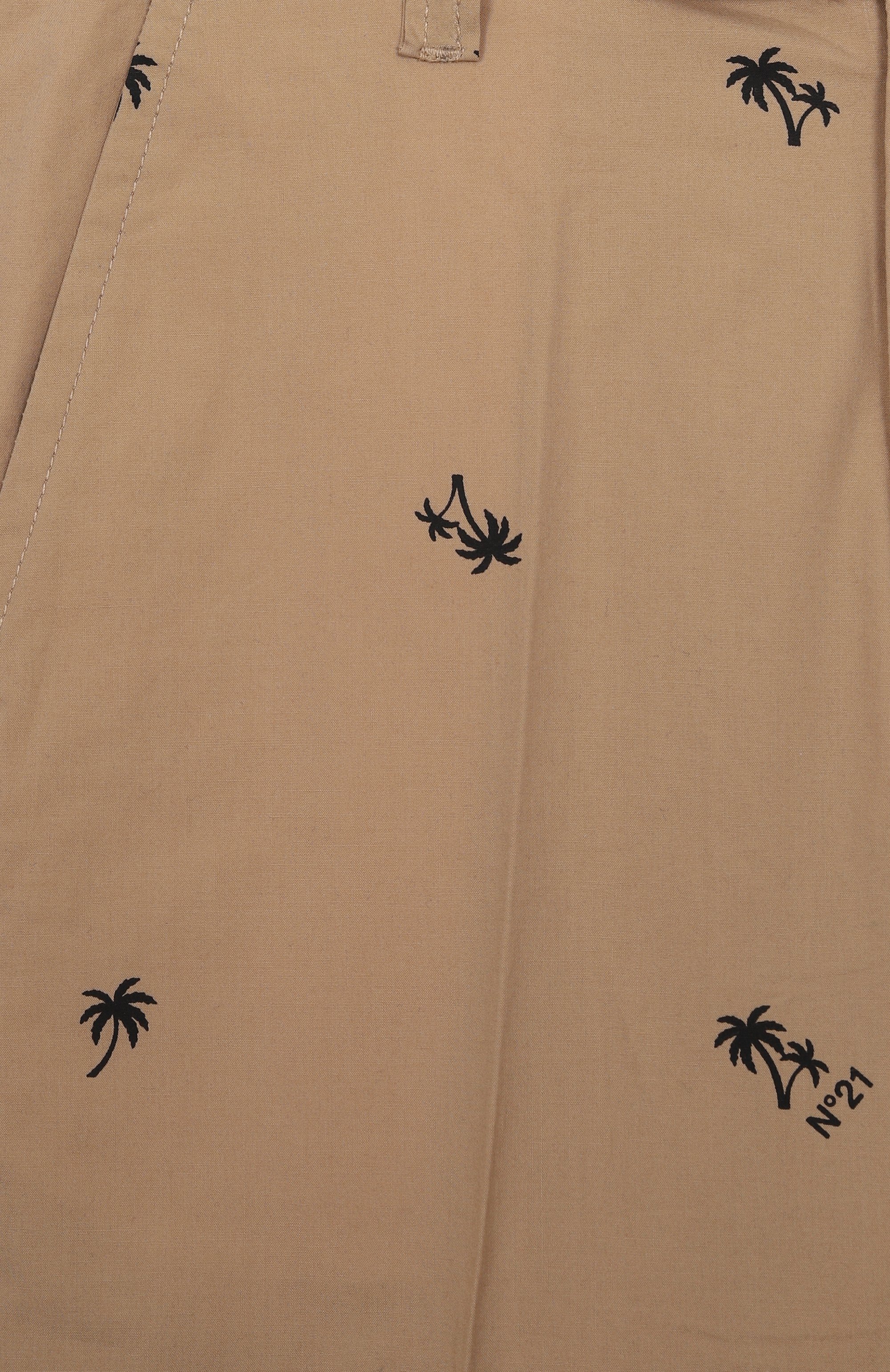Хлопковые шорты N21, арт. N2103D/N0415, фото 3