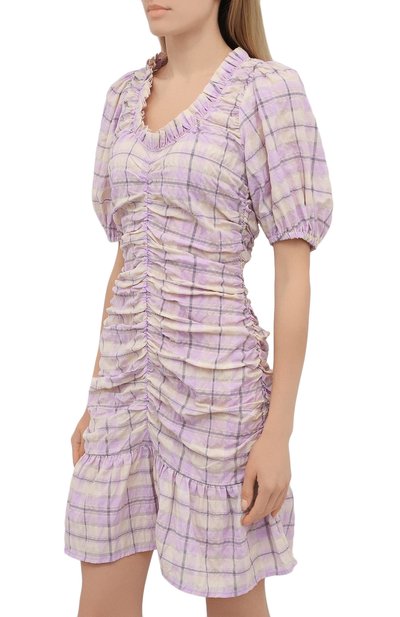 Платье GANNI, арт. F5850, фото 3