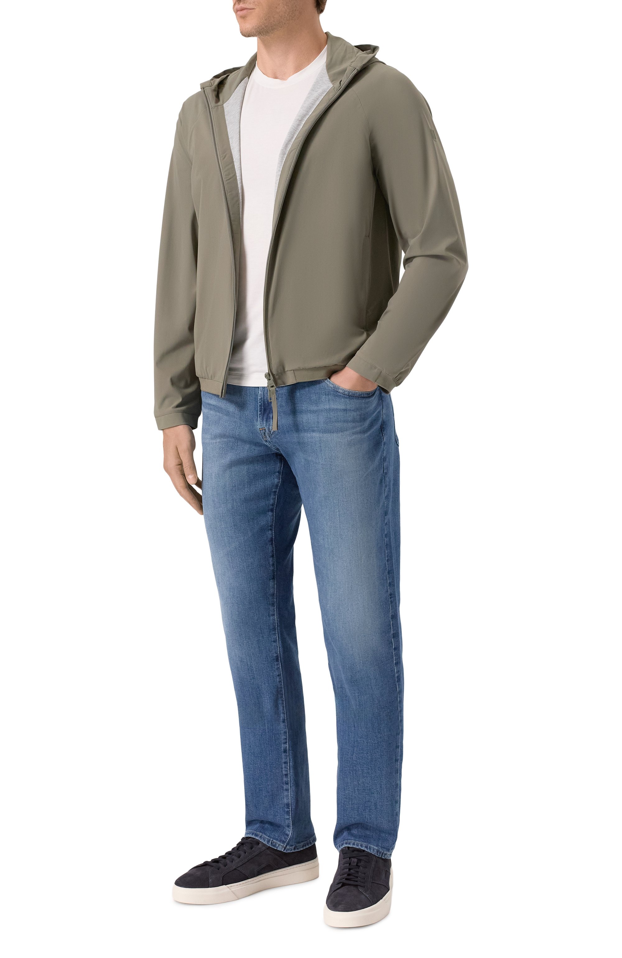 Куртка DUNO, арт. ELRIC/TREVI, фото 2