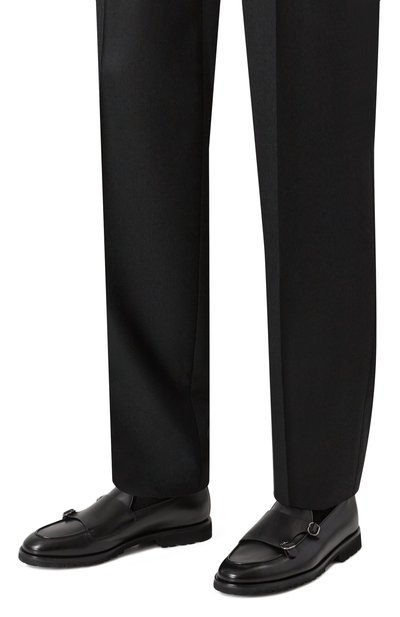 Кожаные монки BARRETT, арт. 221U035.39, фото 3