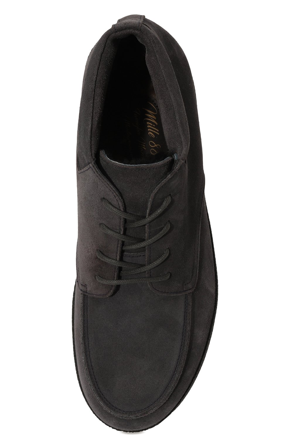 Замшевые ботинки canazei MILLE 885, арт. CANAZEI/GARDA, фото 6