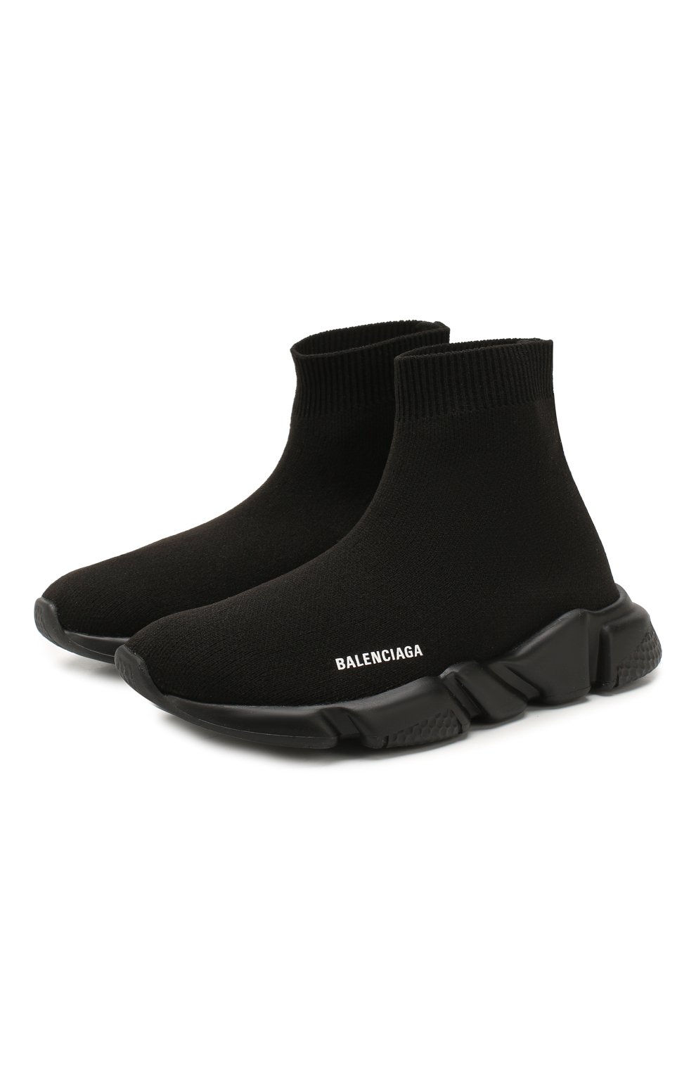 Текстильные кроссовки BALENCIAGA, арт. 597425/W1701, фото 1