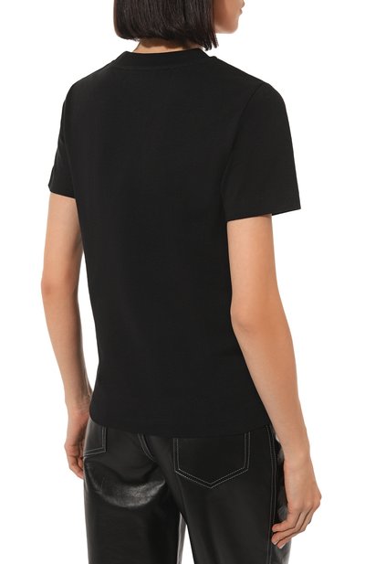 Хлопковая футболка GUCCI, арт. 644671 XJDBD, фото 4