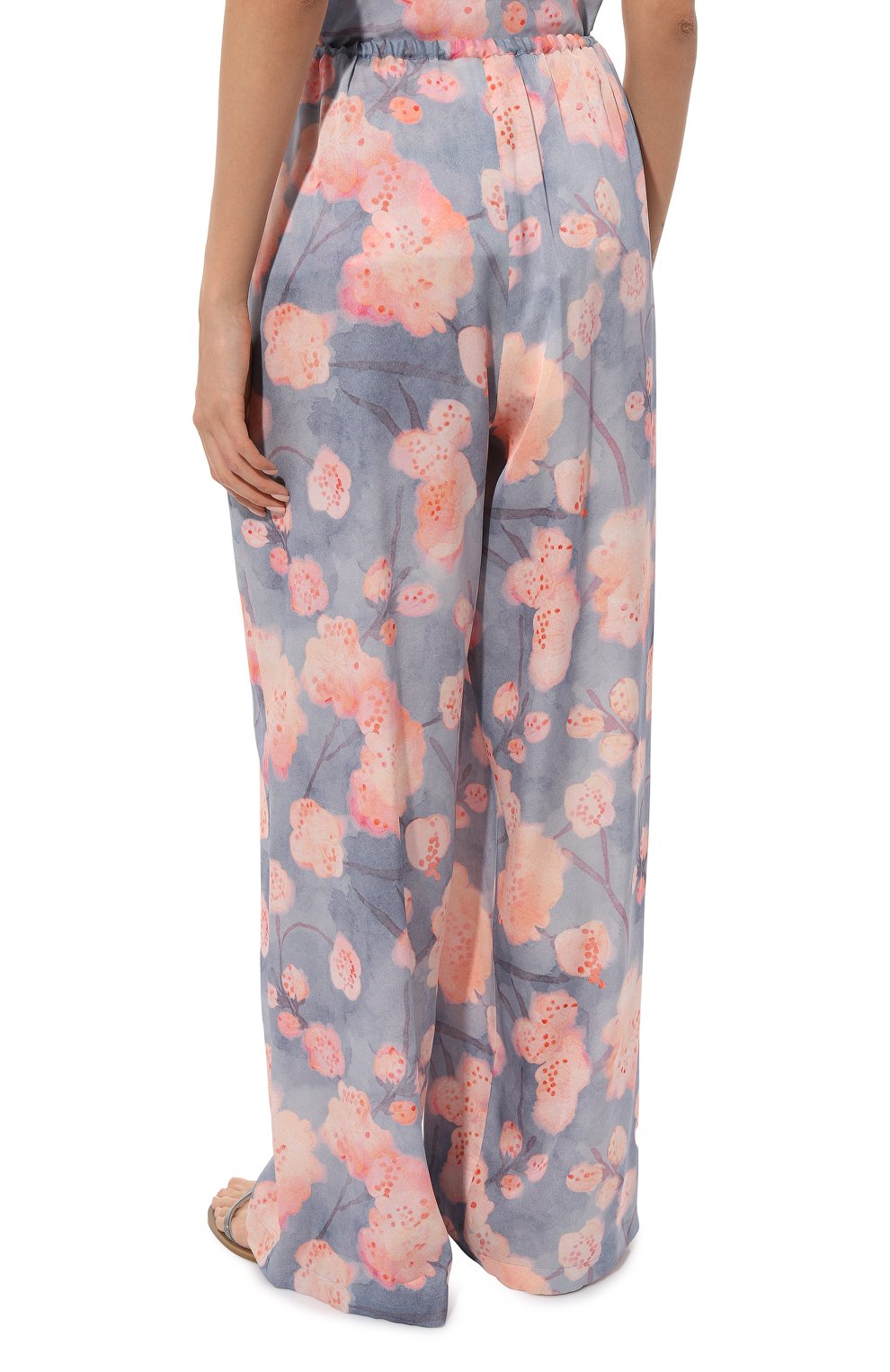 Шелковая пижама OLOLOL, арт. OLPJ006/1010.SK901/S23, фото 6