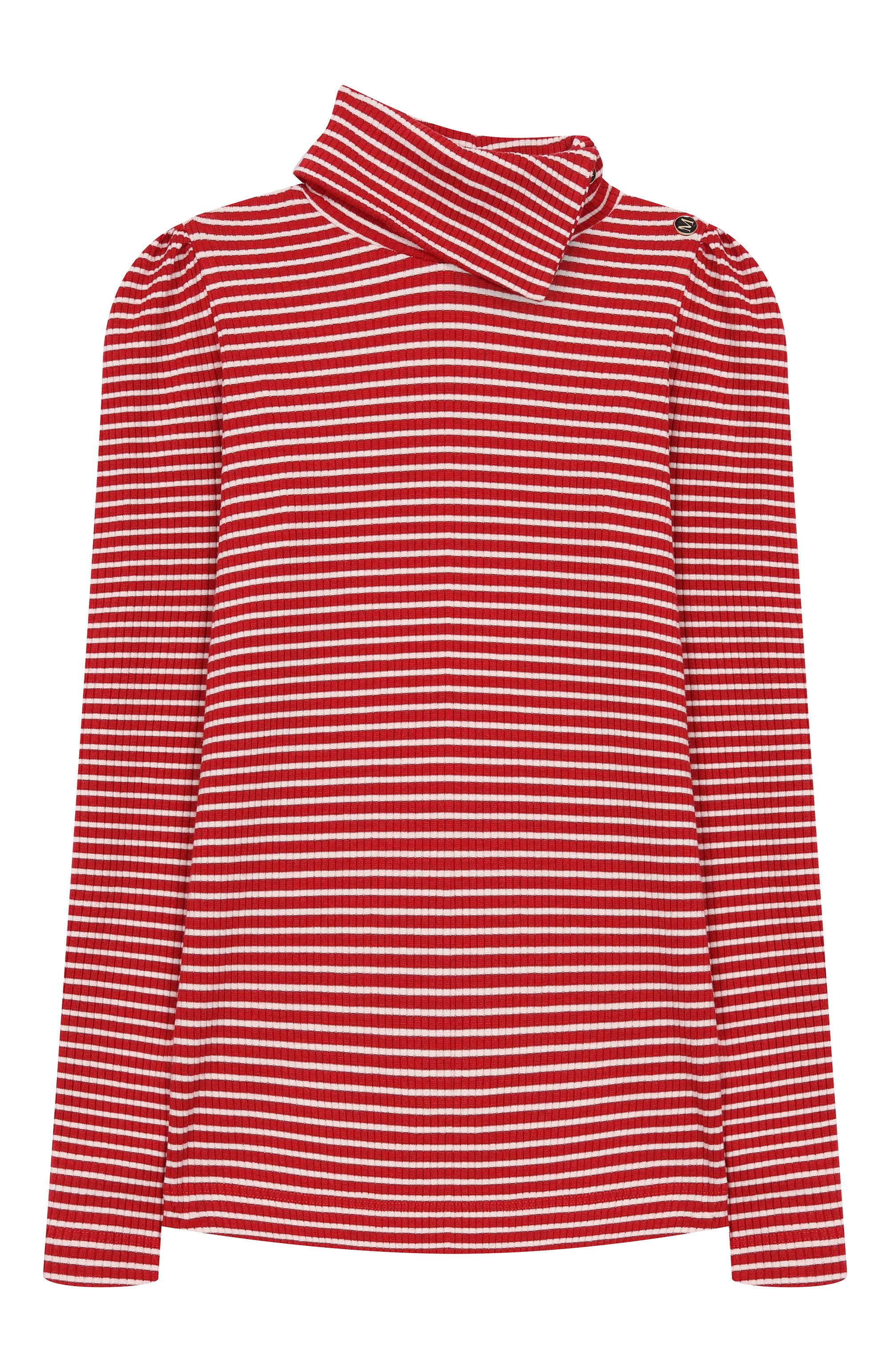 Водолазка из вискозы MONNALISA, арт. 11F605, фото 1