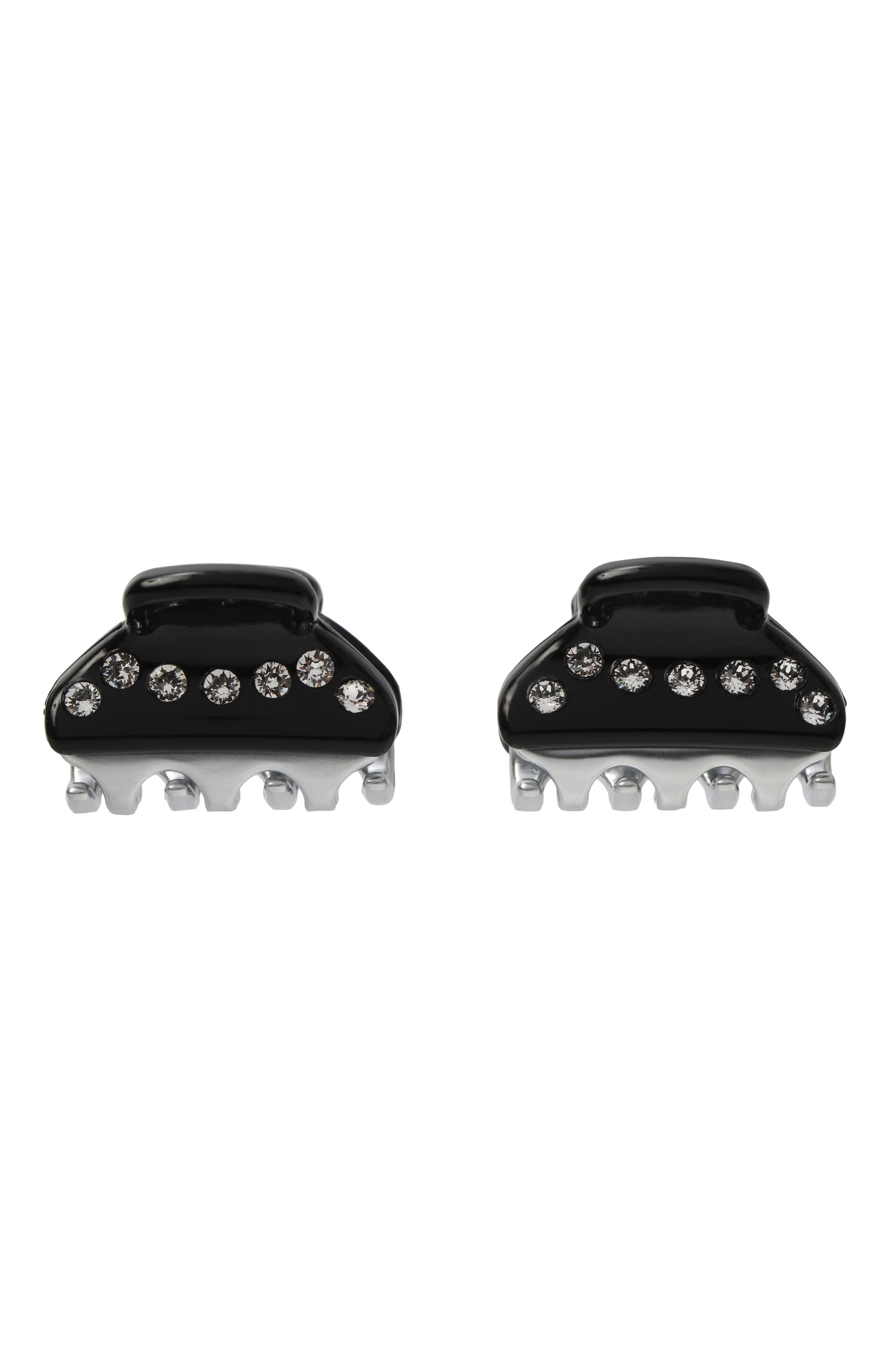 Комплект из двух заколок для волос ALEXANDRE DE PARIS, арт. ICCXS-14338-03 N4, фото 2