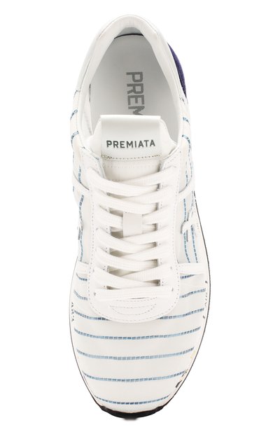 Комбинированные кроссовки beth PREMIATA, арт. BETH/VAR4628, фото 5