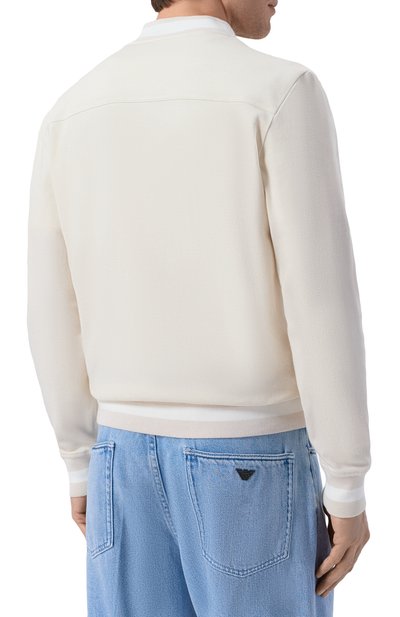 Хлопковая толстовка GRAN SASSO, арт. 78114/76031, фото 4